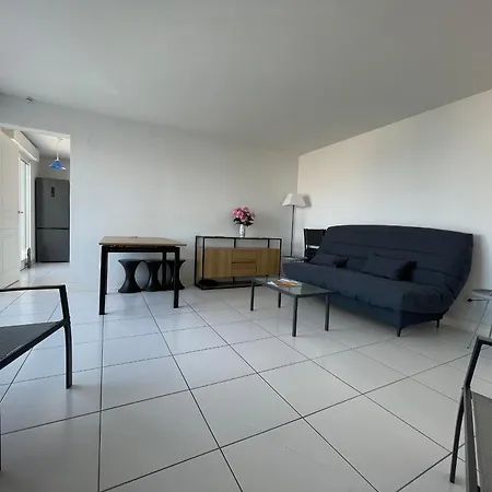 Apartment A Arcachon, 4 Personnes, Vue Bassin, Parking - Fr-1-474-277