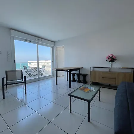 A Arcachon, 4 Personnes, Vue Bassin, Parking - Fr-1-474-277 Apartment *