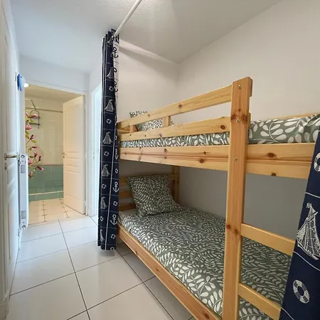 Apartment A Arcachon, 4 Personnes, Vue Bassin, Parking - Fr-1-474-277