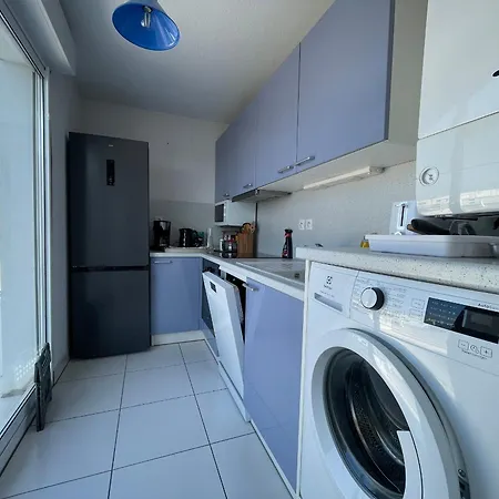 A Arcachon, 4 Personnes, Vue Bassin, Parking - Fr-1-474-277 Apartment *