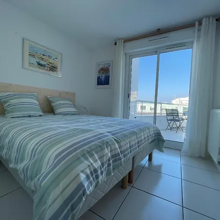 A Arcachon, 4 Personnes, Vue Bassin, Parking - Fr-1-474-277 Arcachon