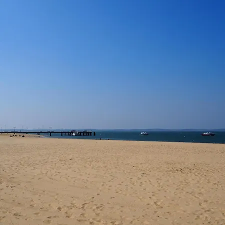 A Arcachon, 4 Personnes, Vue Bassin, Parking - Fr-1-474-277 Arcachon