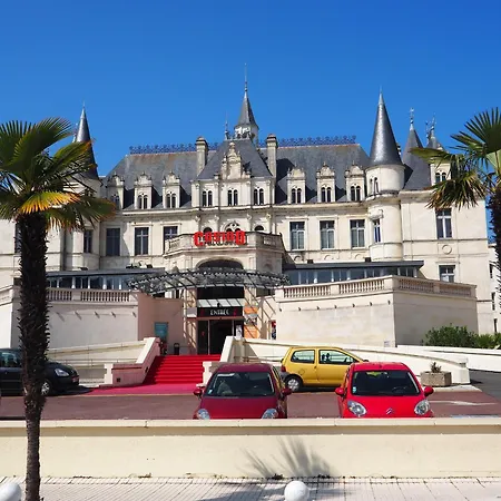 A Arcachon, 4 Personnes, Vue Bassin, Parking - Fr-1-474-277 Apartment Arcachon