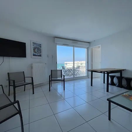 A Arcachon, 4 Personnes, Vue Bassin, Parking - Fr-1-474-277 Apartment *